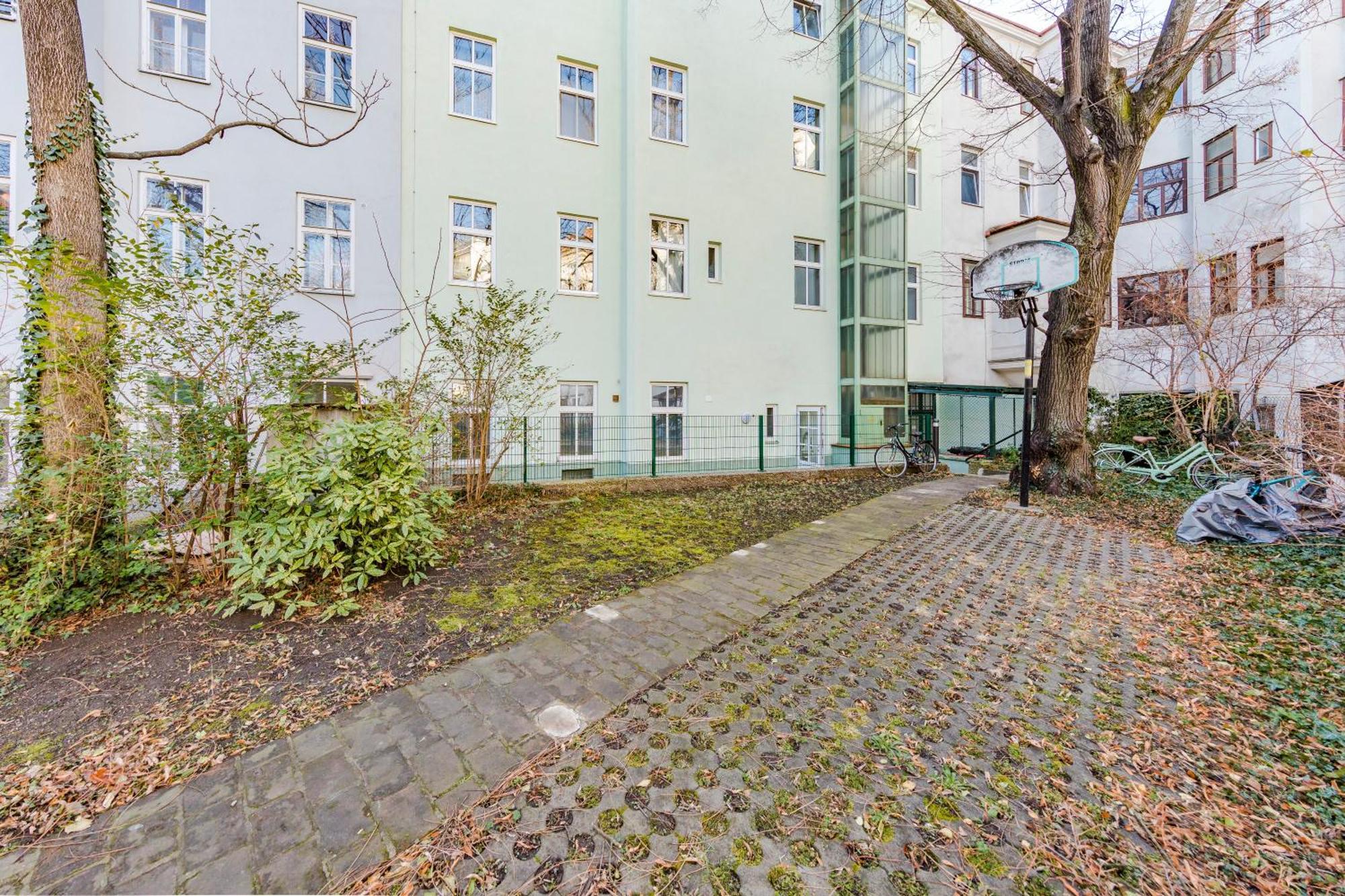 Aparthotel Urban Vienna Living - 18Th District Zewnętrze zdjęcie