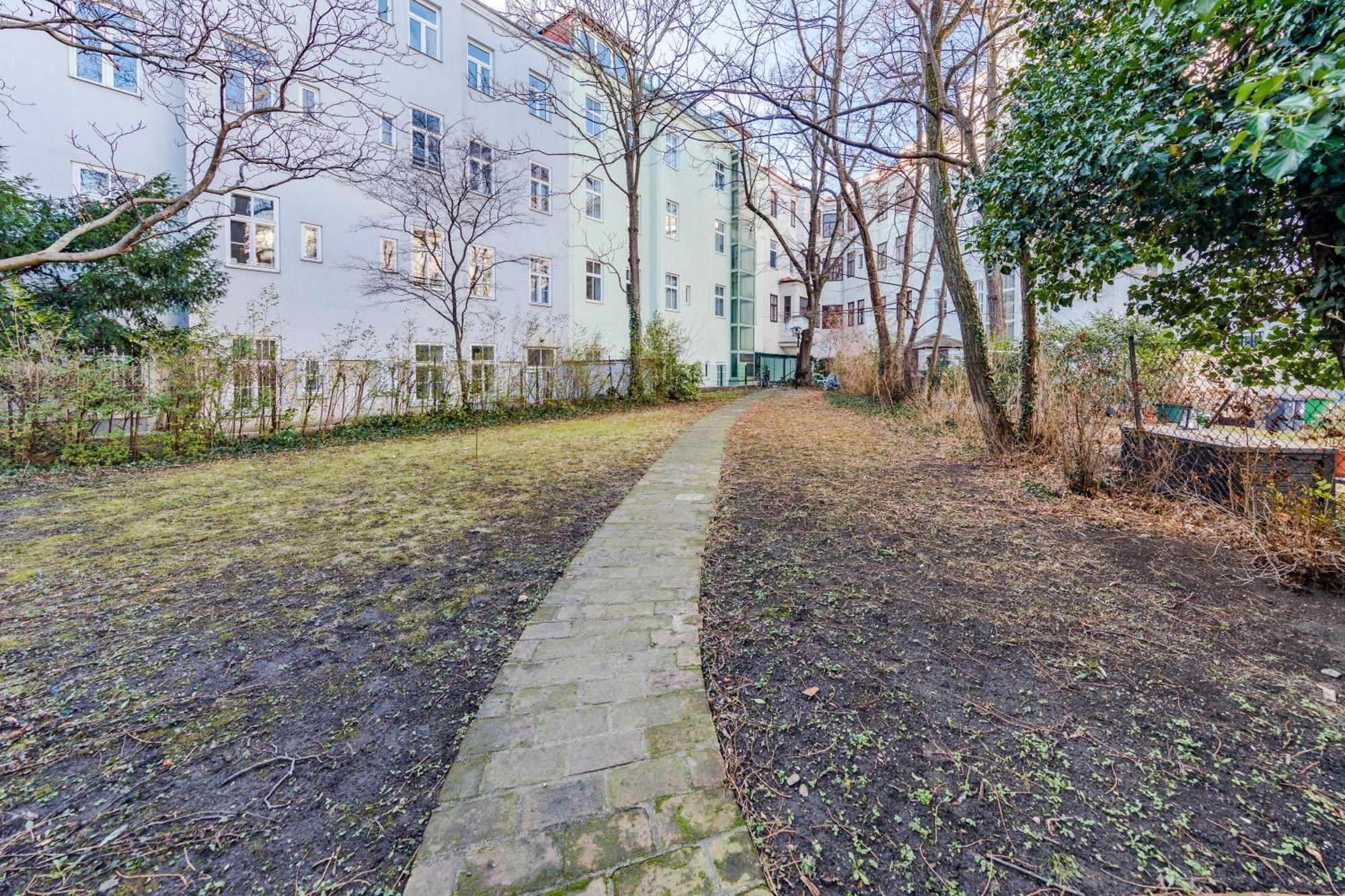 Aparthotel Urban Vienna Living - 18Th District Zewnętrze zdjęcie