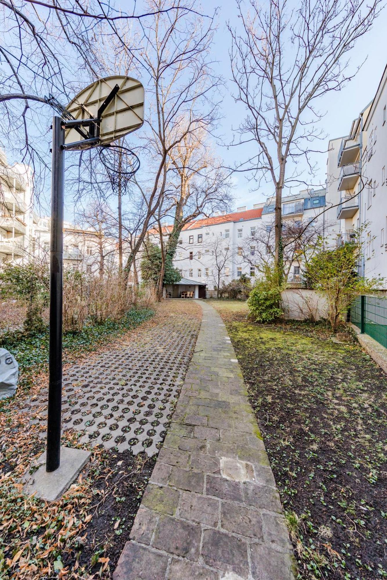 Aparthotel Urban Vienna Living - 18Th District Zewnętrze zdjęcie