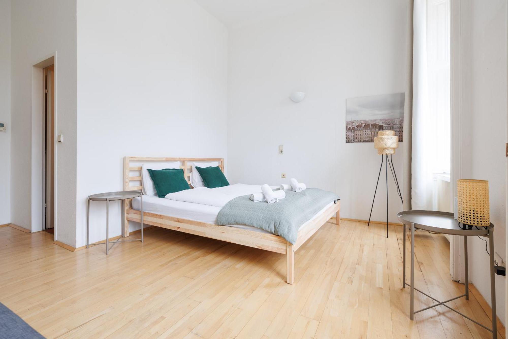 Aparthotel Urban Vienna Living - 18Th District Zewnętrze zdjęcie