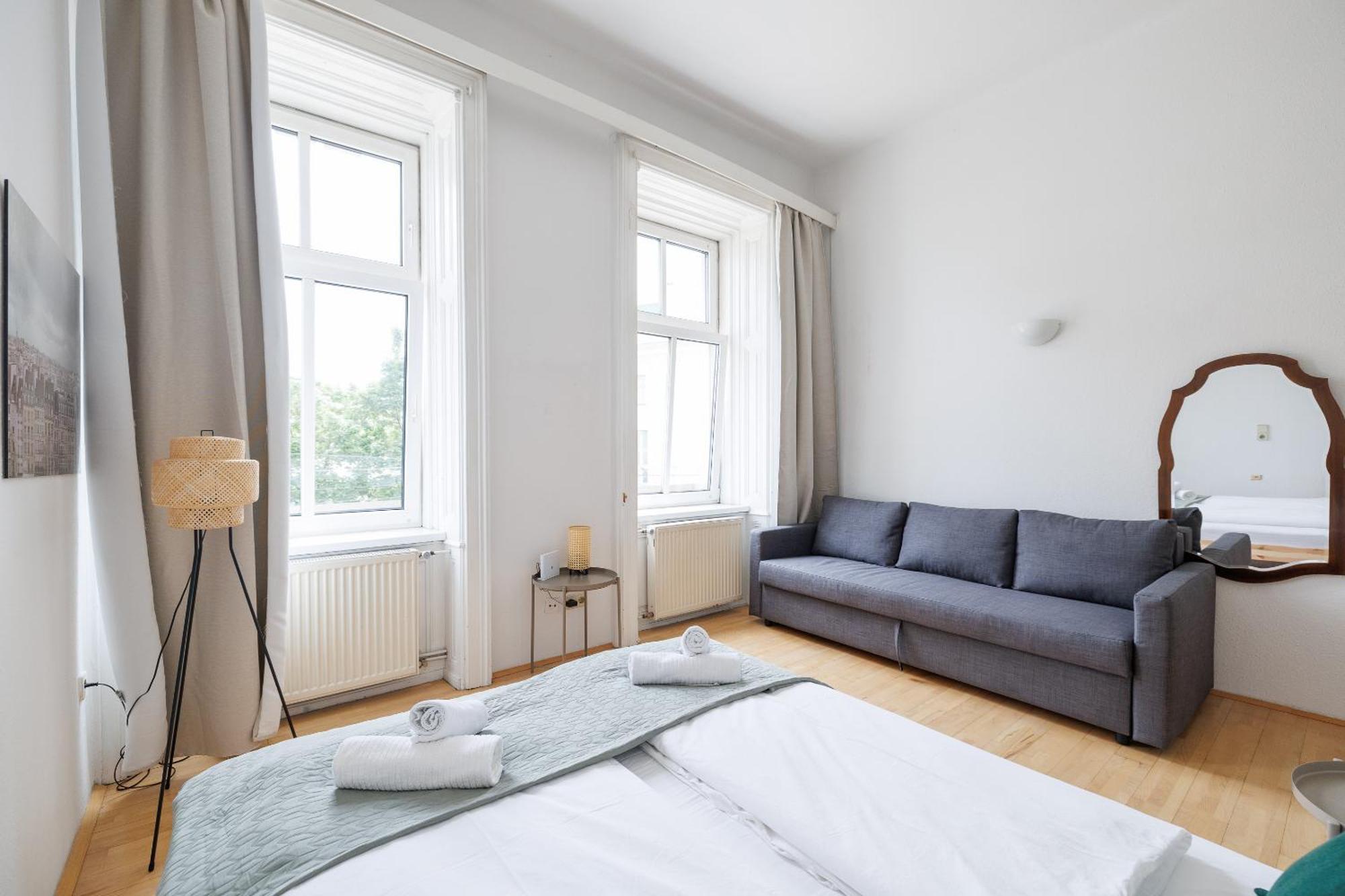 Aparthotel Urban Vienna Living - 18Th District Zewnętrze zdjęcie