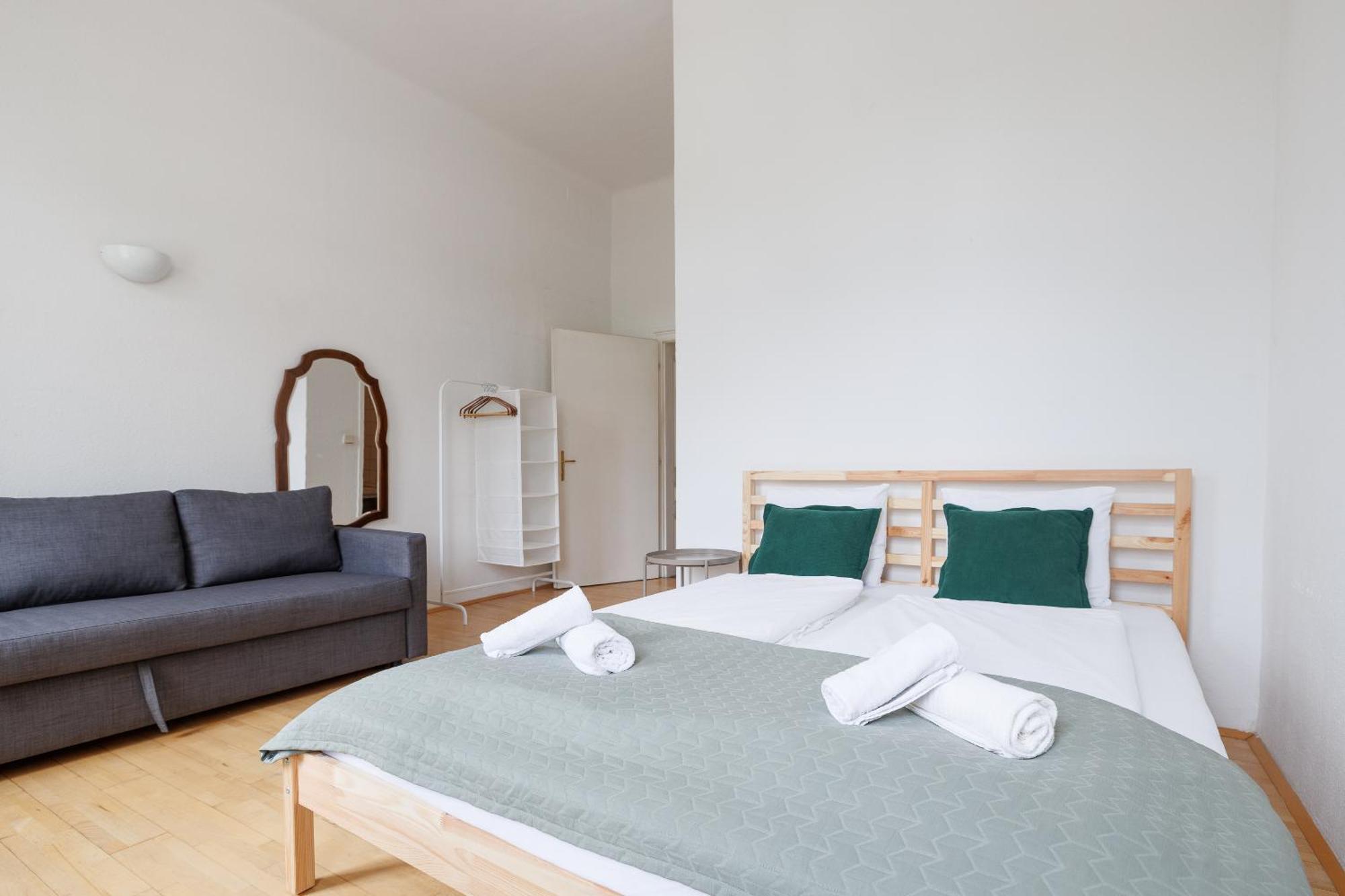 Aparthotel Urban Vienna Living - 18Th District Zewnętrze zdjęcie