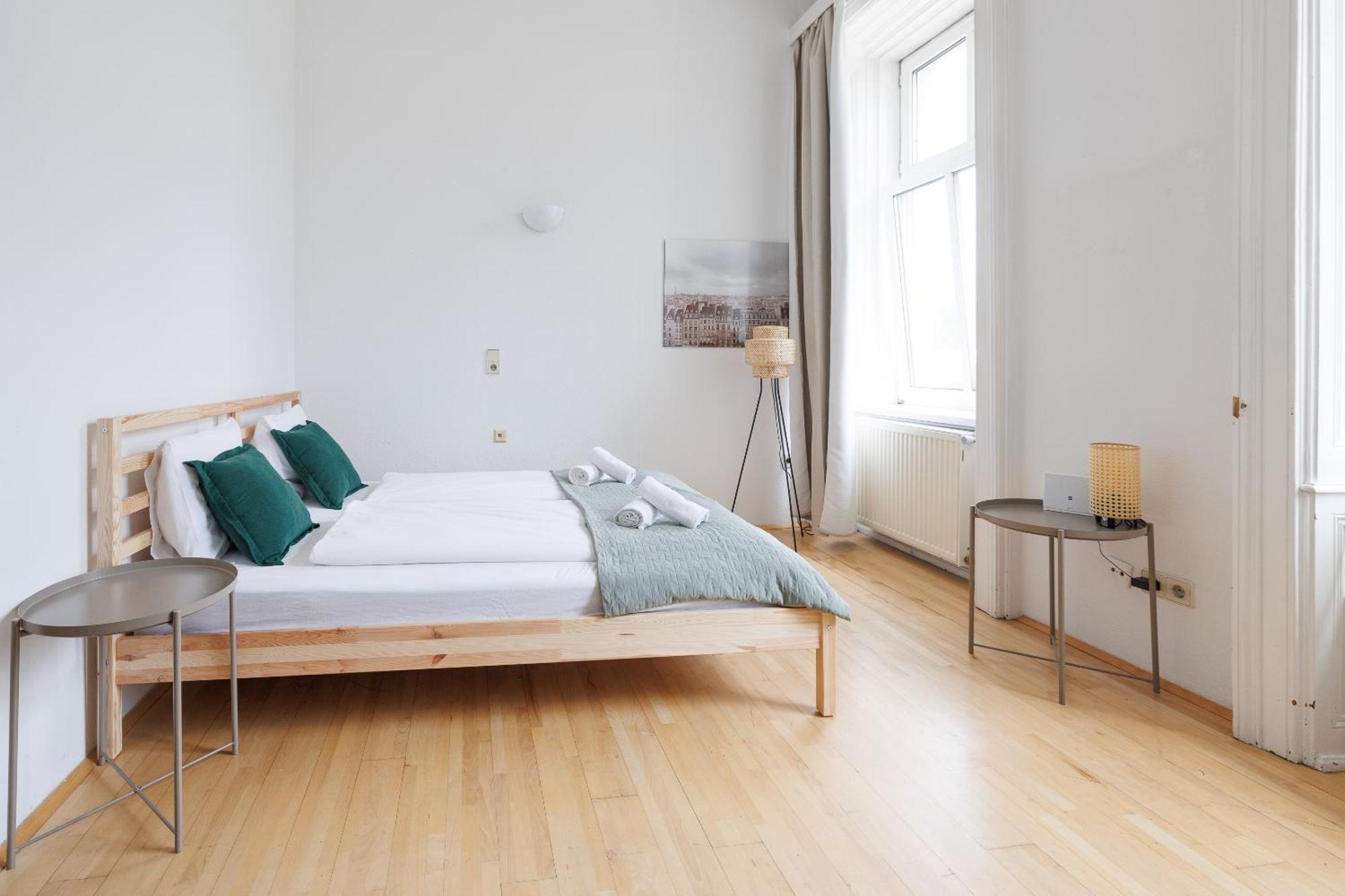 Aparthotel Urban Vienna Living - 18Th District Zewnętrze zdjęcie