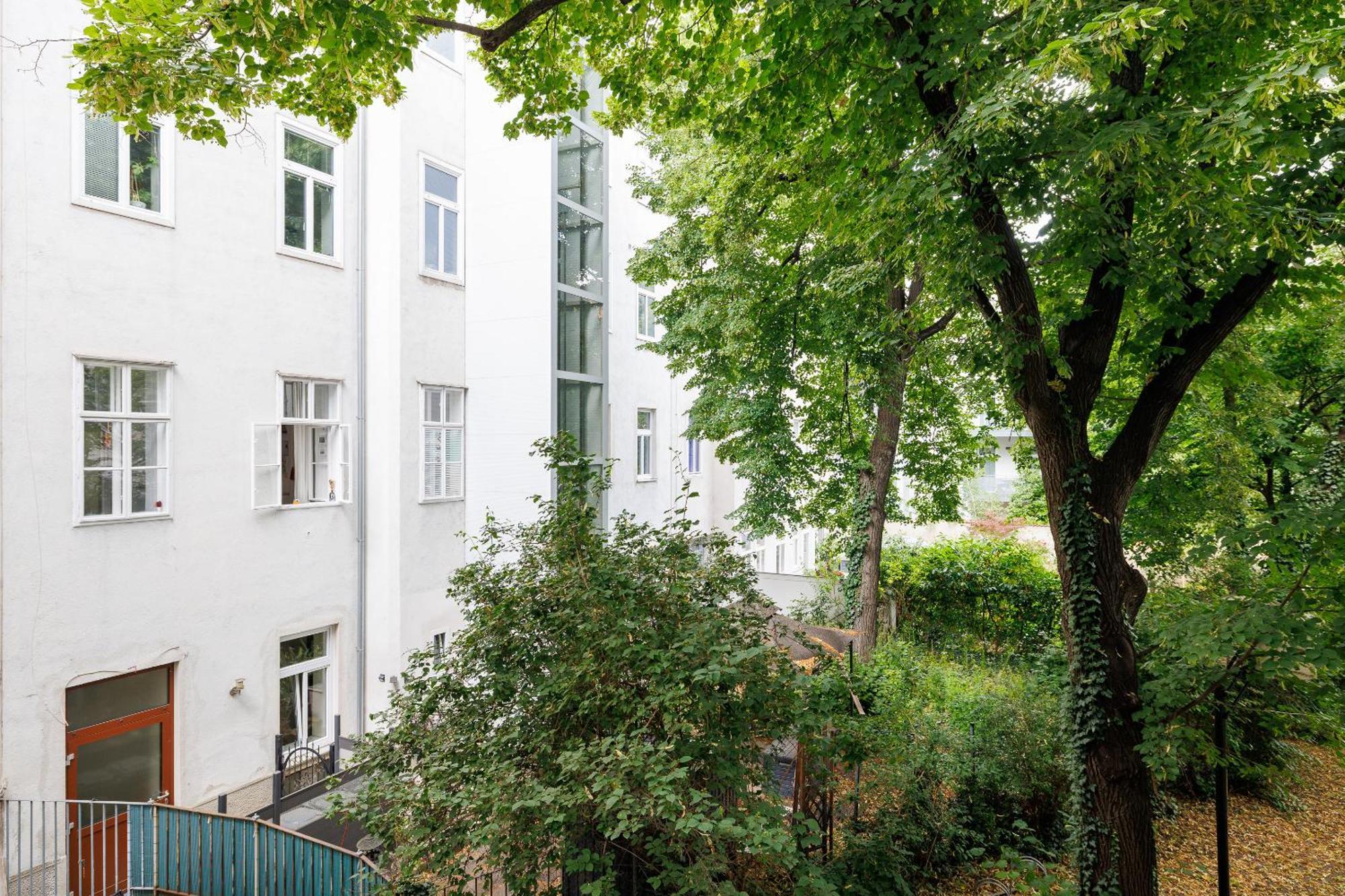 Aparthotel Urban Vienna Living - 18Th District Zewnętrze zdjęcie