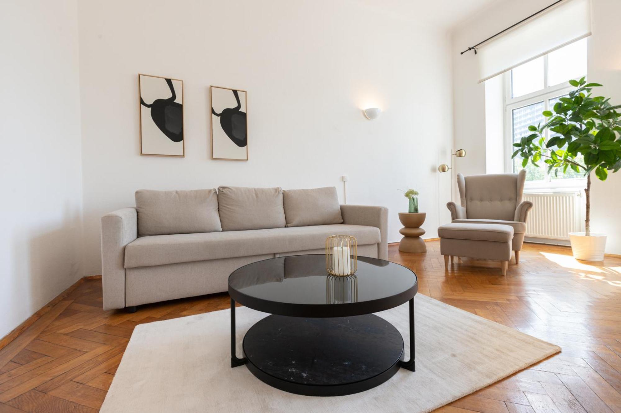 Aparthotel Urban Vienna Living - 18Th District Zewnętrze zdjęcie