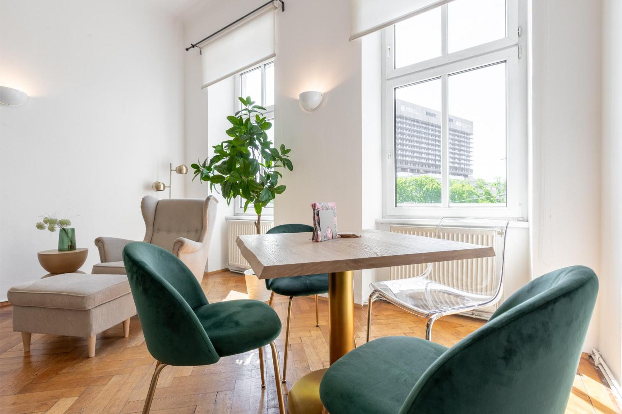 Aparthotel Urban Vienna Living - 18Th District Zewnętrze zdjęcie