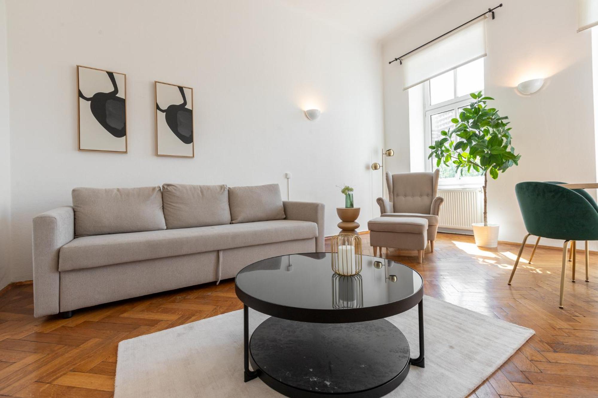 Aparthotel Urban Vienna Living - 18Th District Zewnętrze zdjęcie