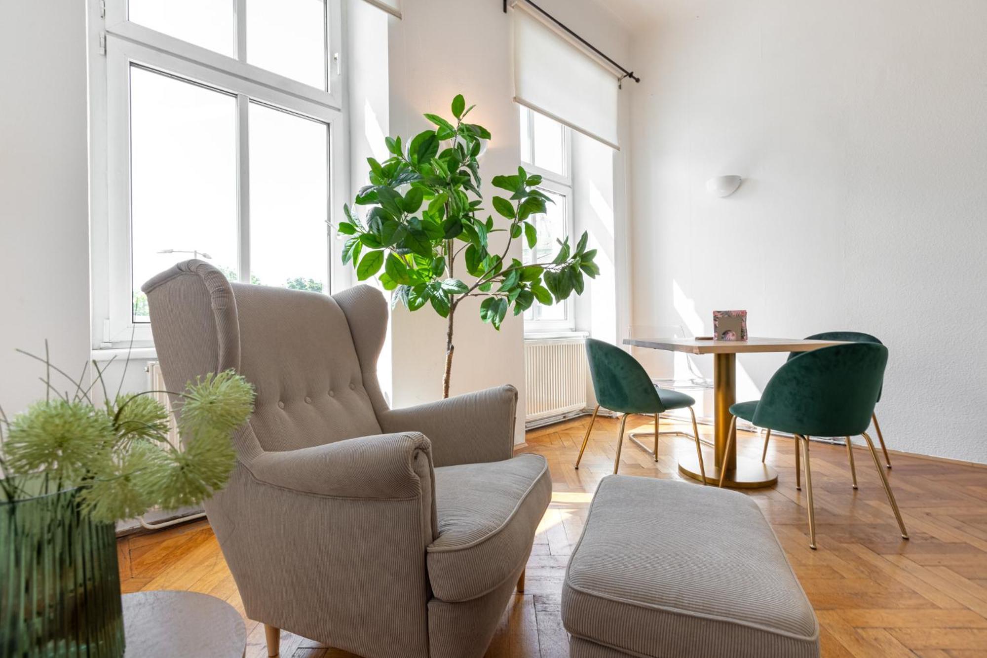 Aparthotel Urban Vienna Living - 18Th District Zewnętrze zdjęcie