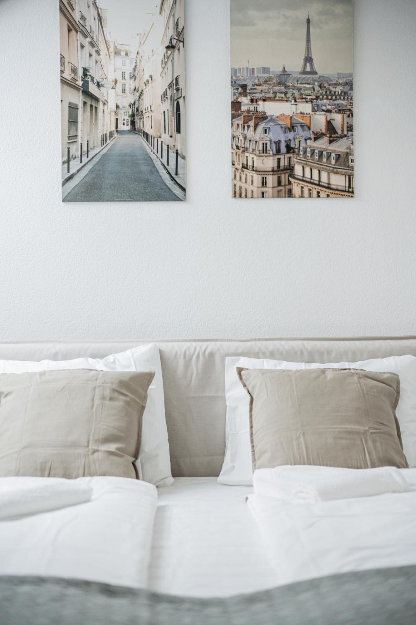 Aparthotel Urban Vienna Living - 18Th District Zewnętrze zdjęcie
