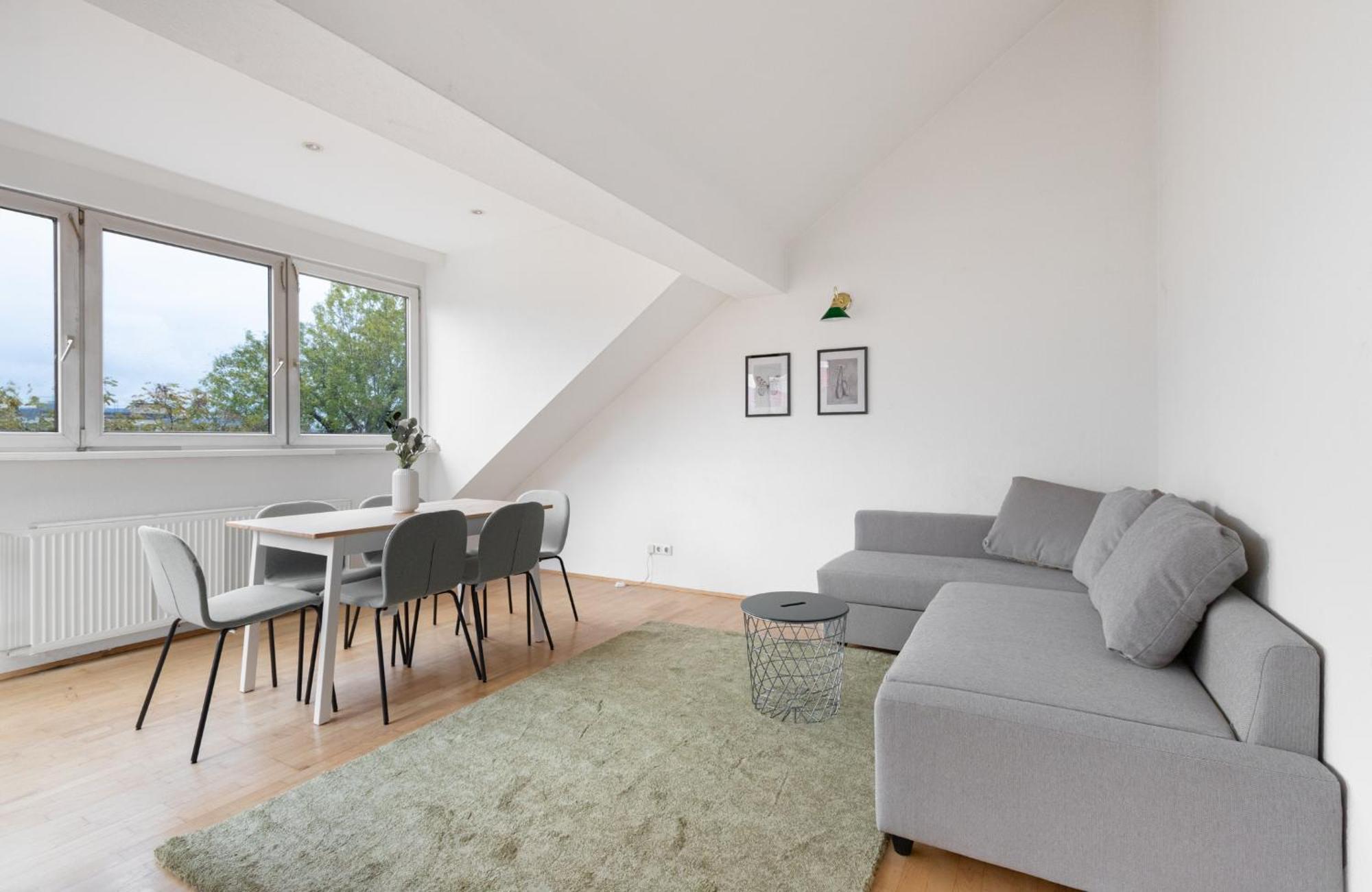 Aparthotel Urban Vienna Living - 18Th District Zewnętrze zdjęcie