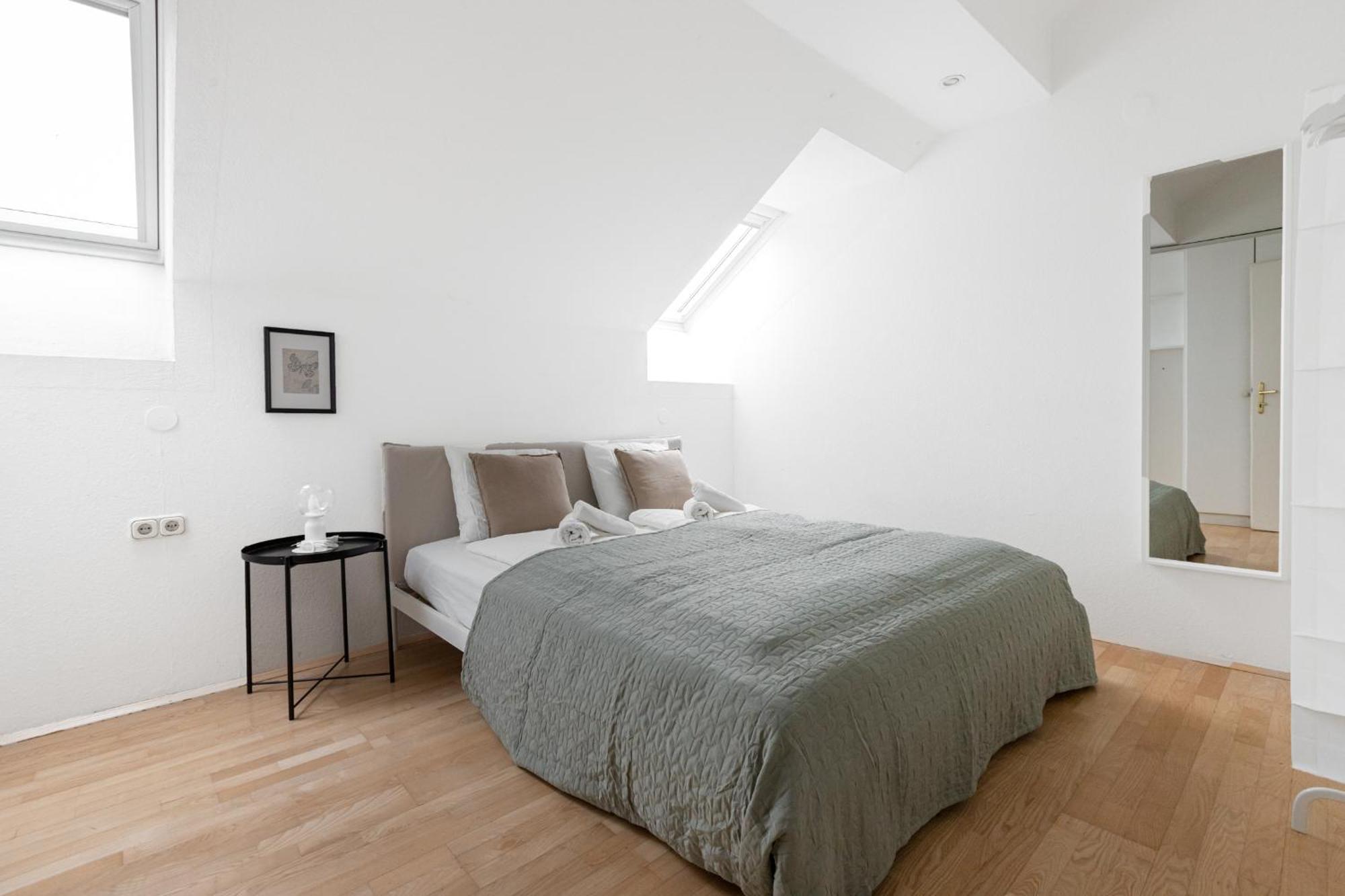 Aparthotel Urban Vienna Living - 18Th District Zewnętrze zdjęcie