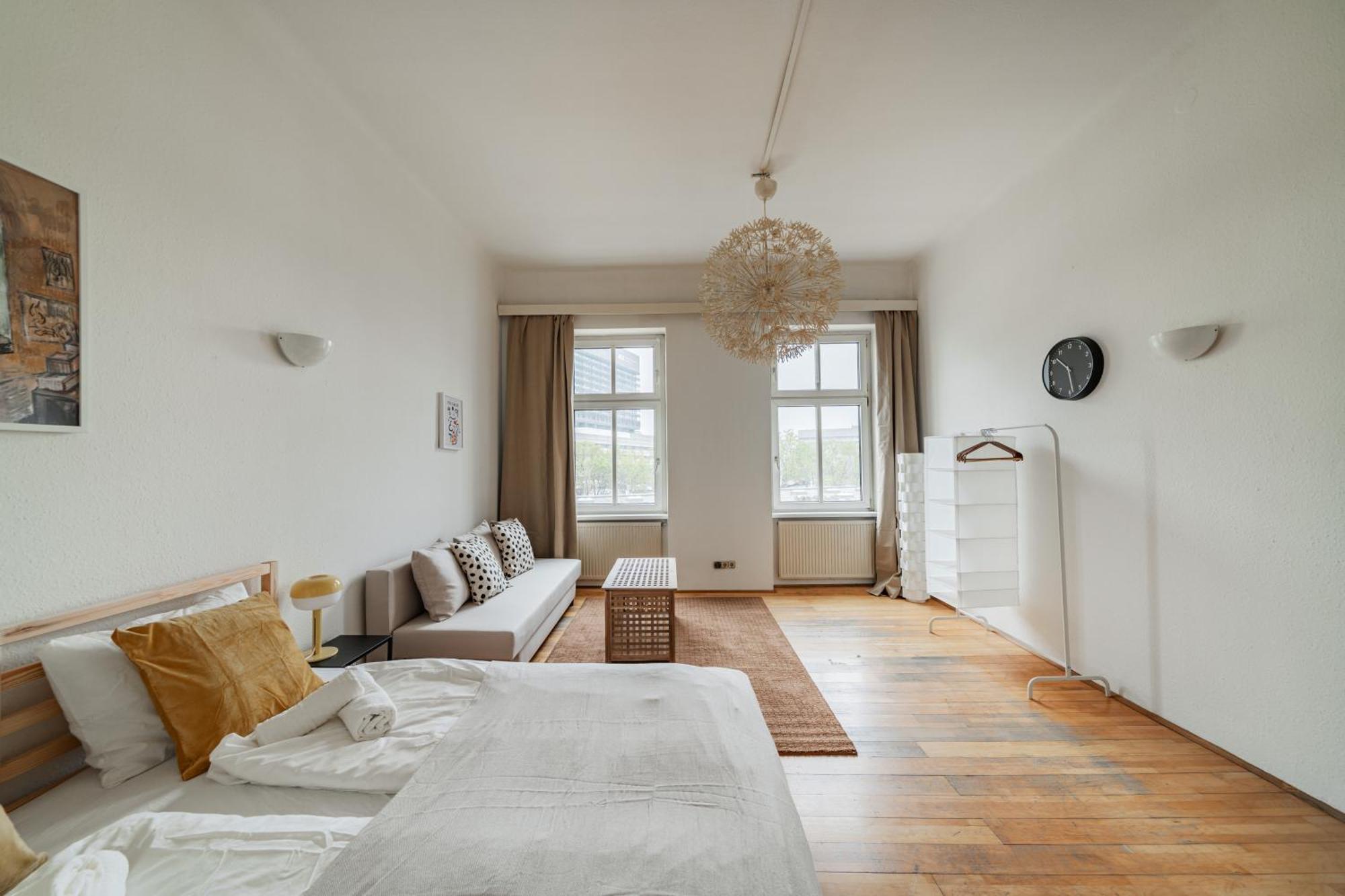 Aparthotel Urban Vienna Living - 18Th District Zewnętrze zdjęcie