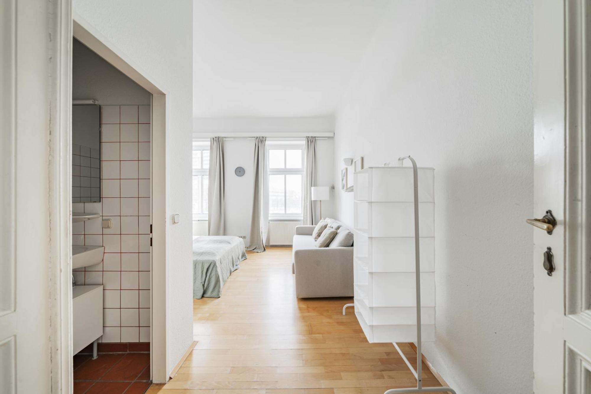 Aparthotel Urban Vienna Living - 18Th District Zewnętrze zdjęcie