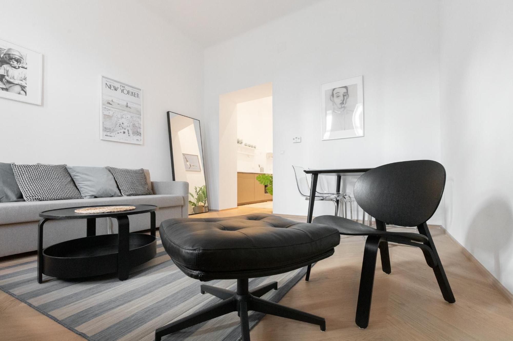 Aparthotel Urban Vienna Living - 18Th District Zewnętrze zdjęcie