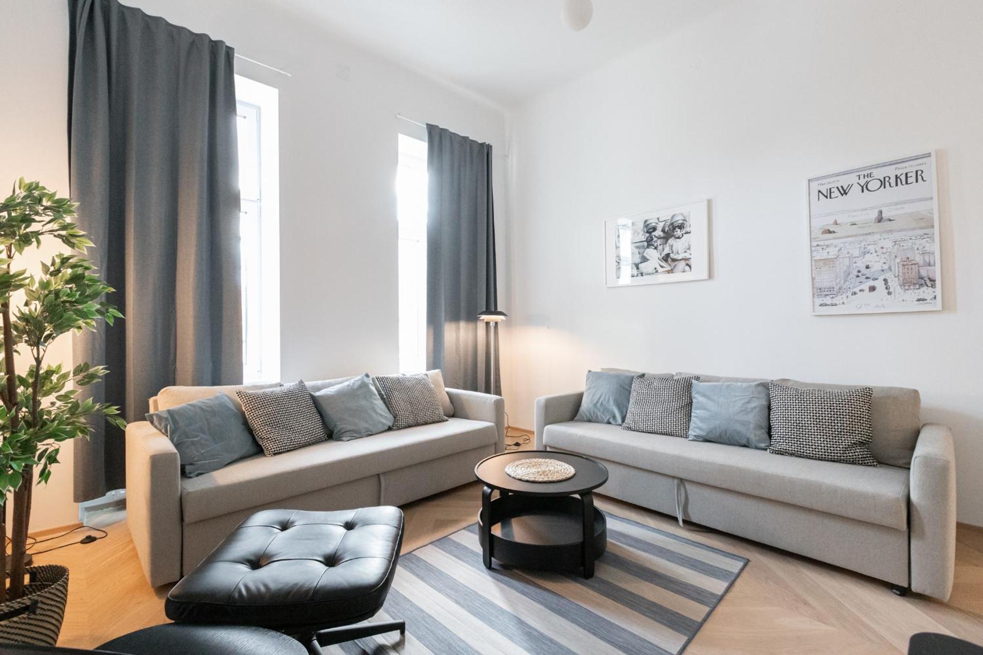 Aparthotel Urban Vienna Living - 18Th District Zewnętrze zdjęcie