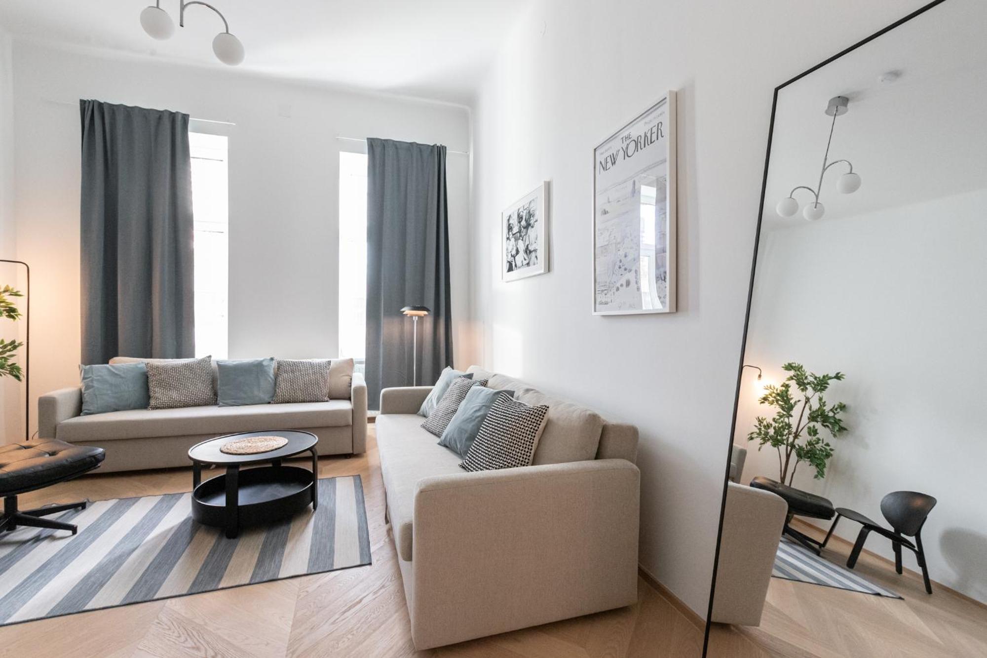 Aparthotel Urban Vienna Living - 18Th District Zewnętrze zdjęcie