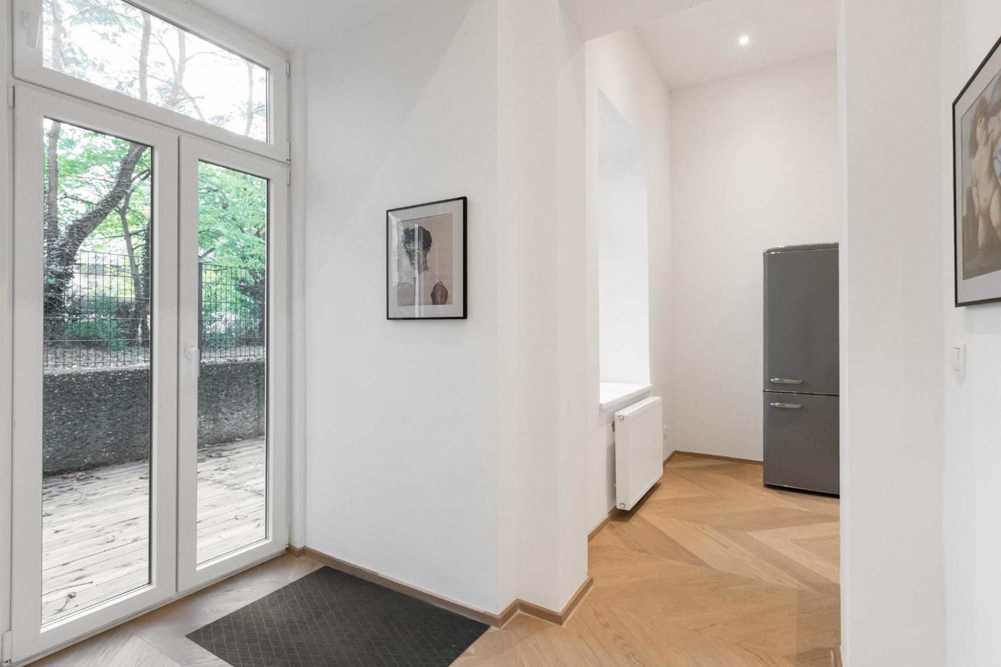 Aparthotel Urban Vienna Living - 18Th District Zewnętrze zdjęcie