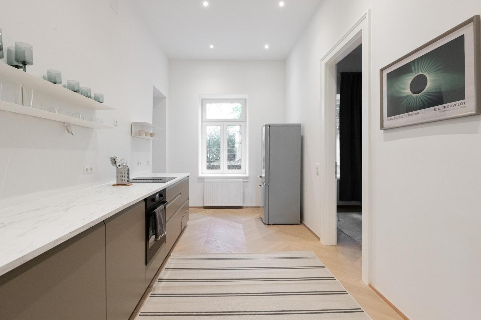 Aparthotel Urban Vienna Living - 18Th District Zewnętrze zdjęcie