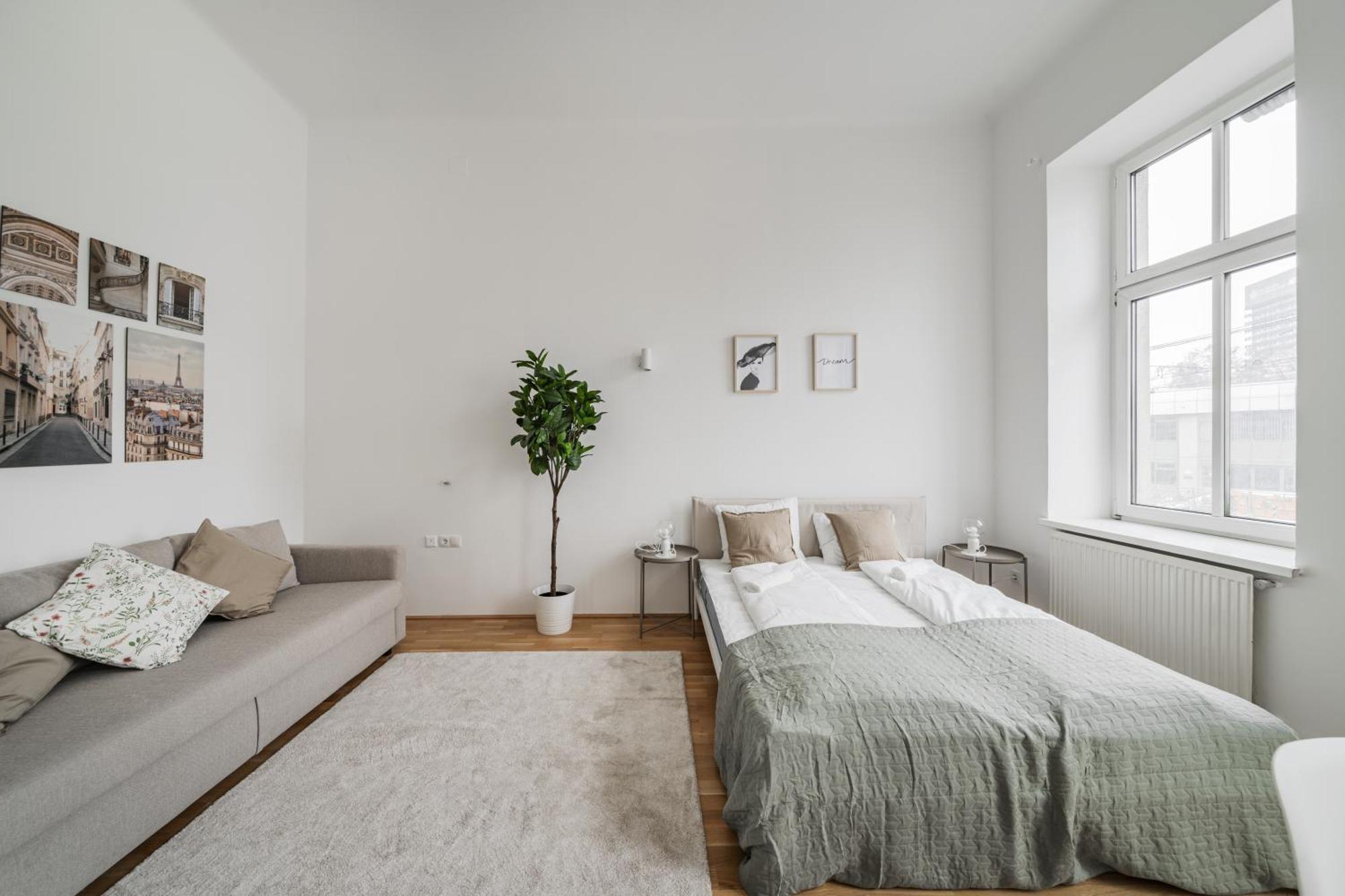 Aparthotel Urban Vienna Living - 18Th District Zewnętrze zdjęcie