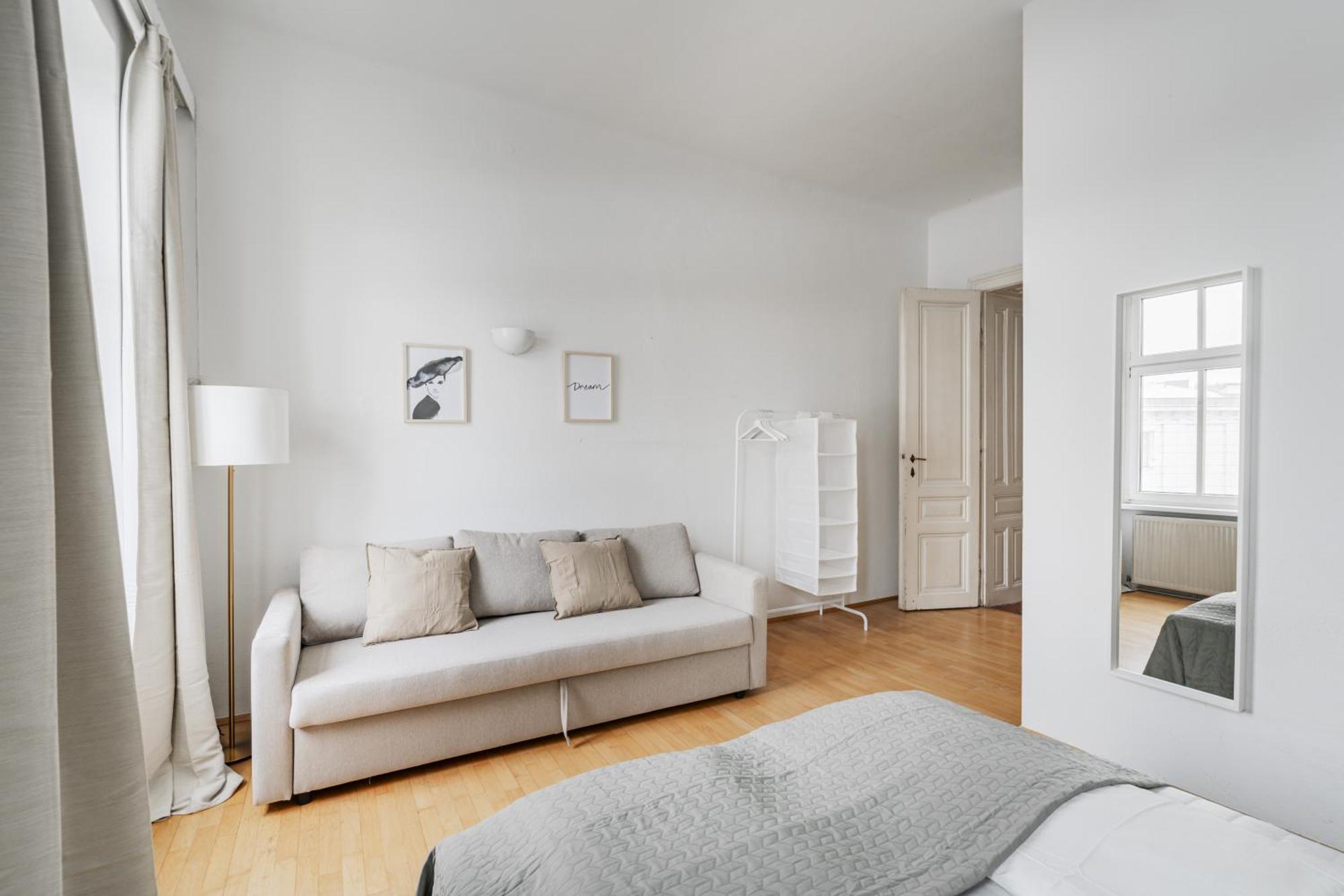 Aparthotel Urban Vienna Living - 18Th District Zewnętrze zdjęcie
